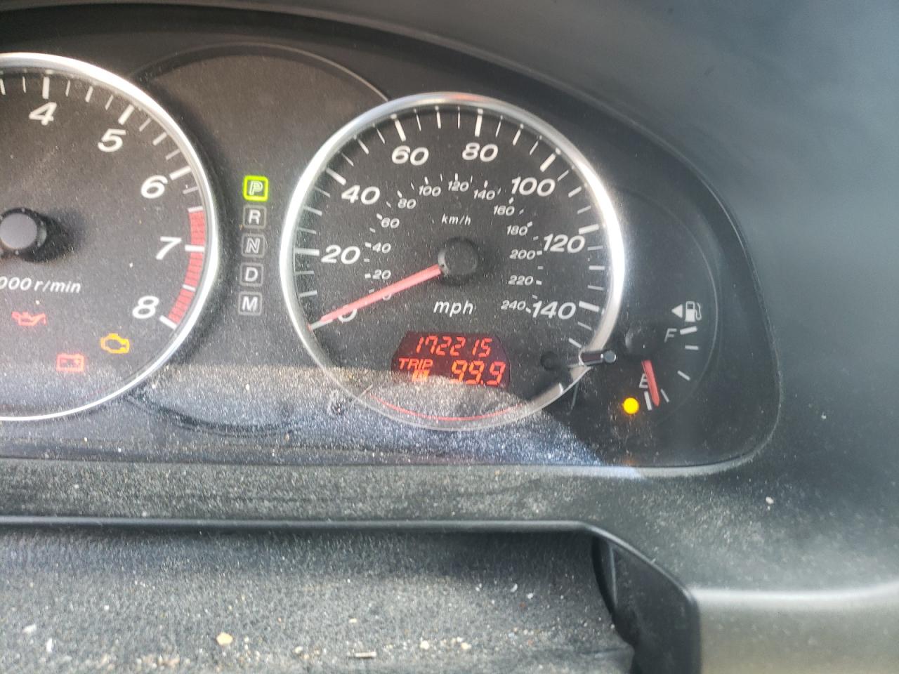 Photo 8 from auction – 2006 MAZDA MAZDA6 with VIN 1YVFP80C965M15936