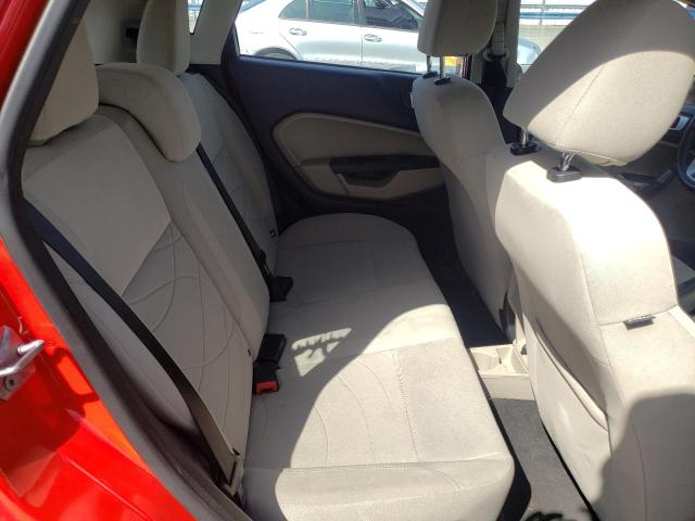 Photo 6 from auction – 2014 FORD FIESTA SE with VIN 3FADP4EJ6EM102967