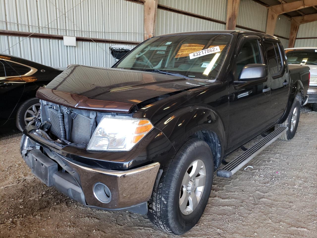 Photo 2 from auction – 2010 NISSAN FRONTIER C with VIN 1N6AD0ER1AC426339