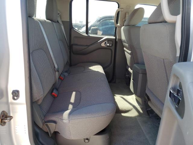 Photo 6 from auction – 2016 NISSAN FRONTIER S with VIN 1N6AD0ER8GN719538
