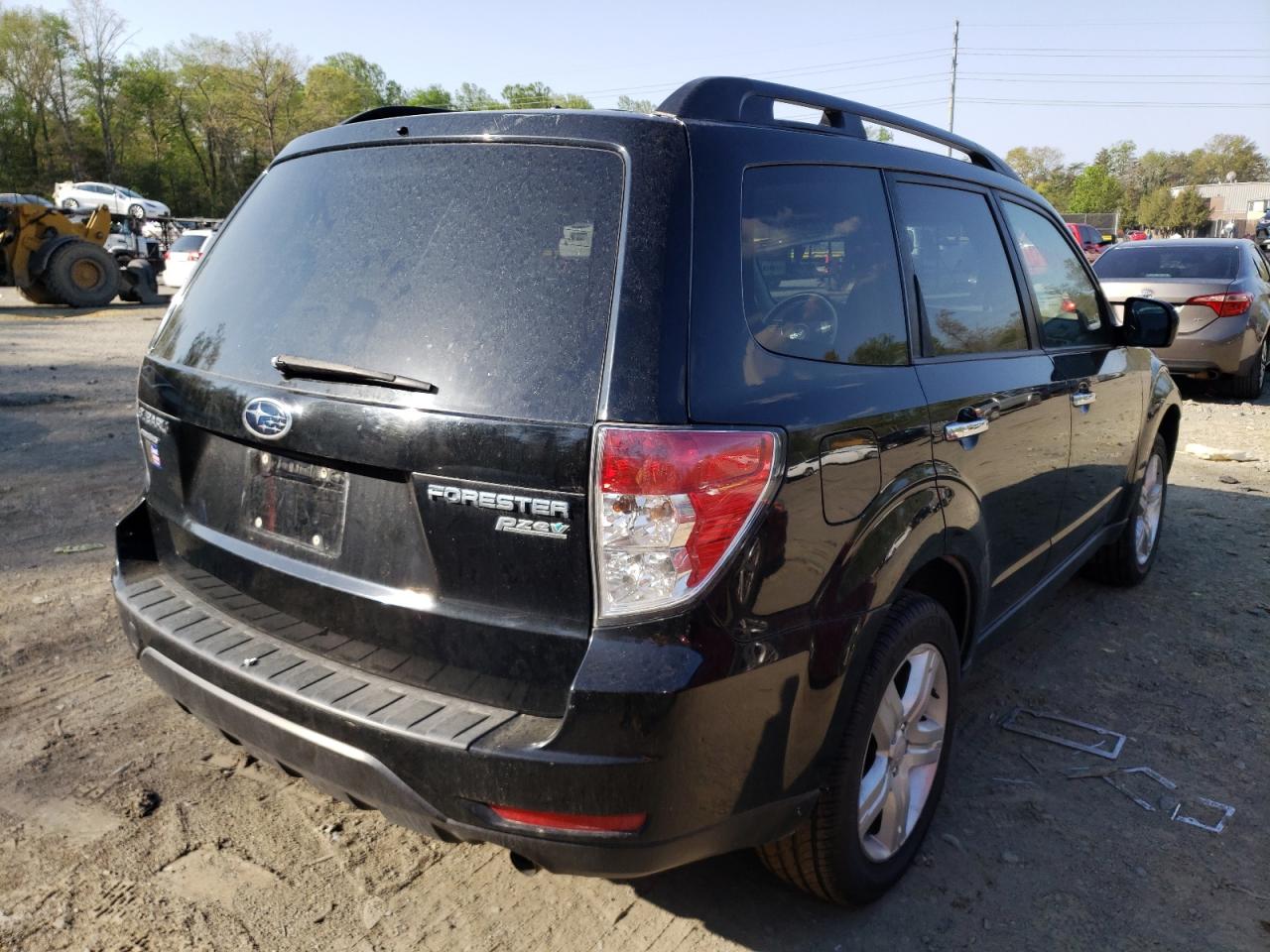 Photo 4 from auction – 2010 SUBARU FORESTER 2 with VIN JF2SH6CC7AG762035