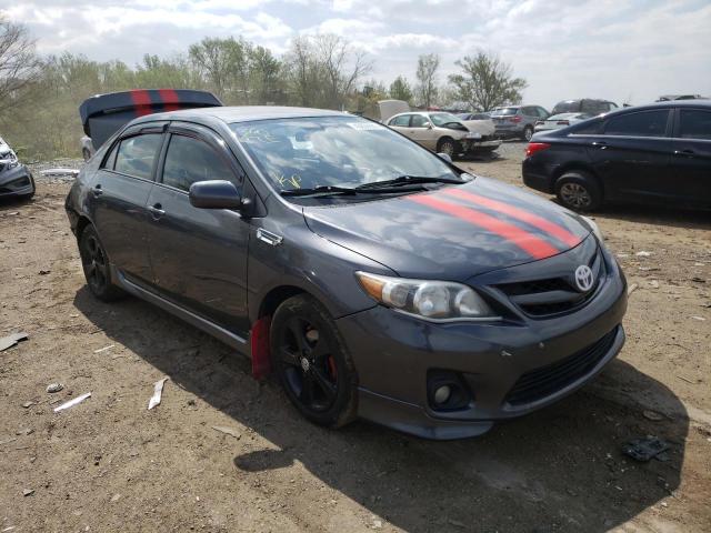 TOYOTA COROLLA BA 2011 with VIN 2T1BU4EE8BC665973 - Photo from auction