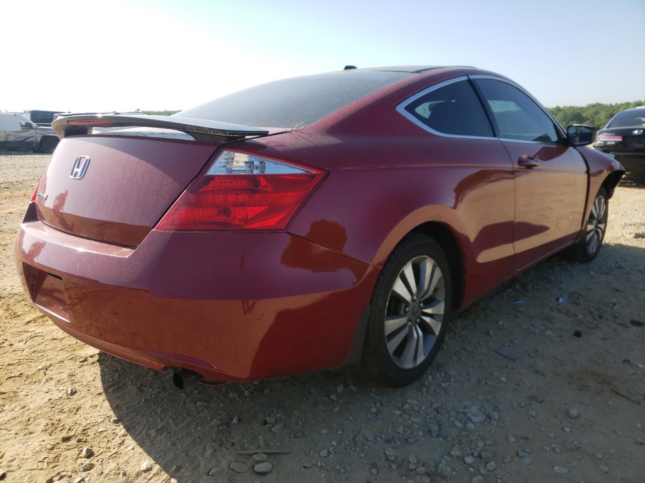 Photo 4 from auction – 2008 HONDA ACCORD EXL with VIN 1HGCS12878A001055