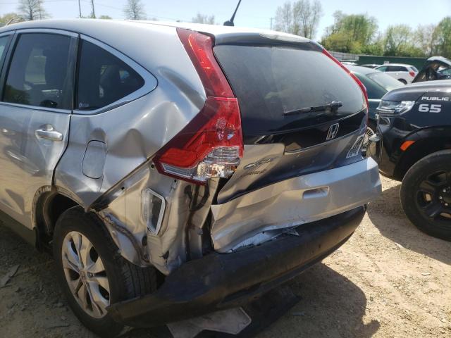 Photo 9 from auction – 2012 HONDA CR-V EX with VIN 5J6RM4H53CL080751