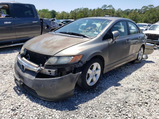 Photo 2 from auction – 2006 HONDA CIVIC EX with VIN 1HGFA16876L065091