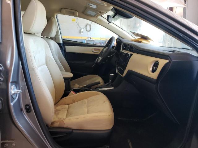 Photo 5 from auction – 2017 TOYOTA COROLLA L with VIN 5YFBURHE2HP691387