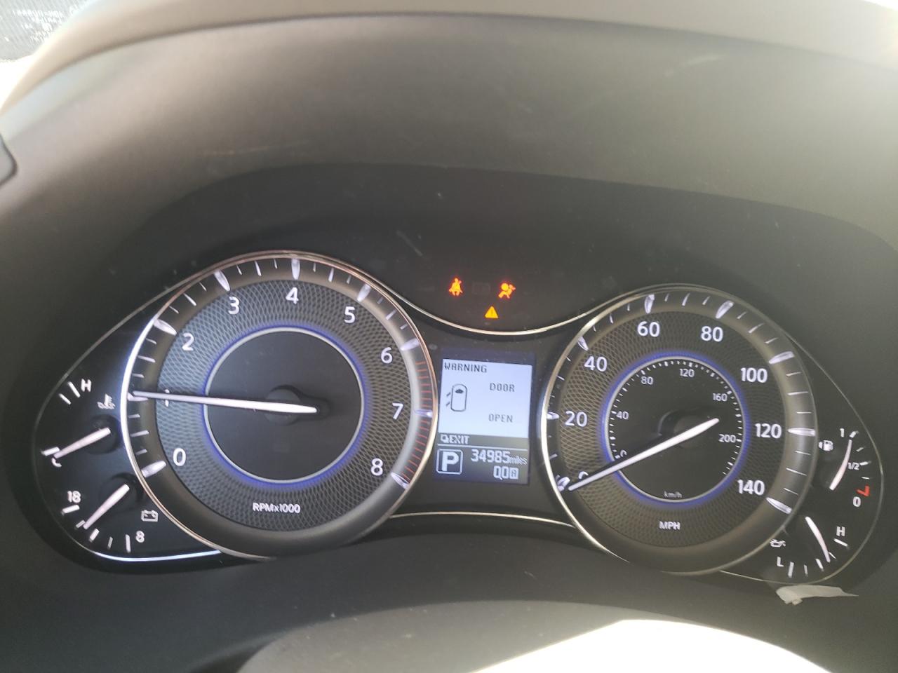 Photo 8 from auction – 2017 INFINITI QX80 BASE with VIN JN8AZ2ND3H9830498