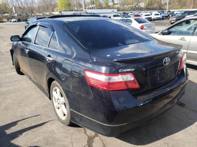 Photo 3 from auction – 2008 TOYOTA CAMRY CE with VIN 4T1BE46K88U233165