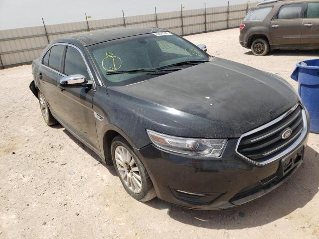 FORD TAURUS LIM 2014 with VIN 1FAHP2F85EG111154 - Photo from auction