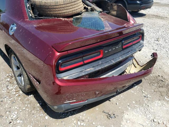 Photo 9 from auction – 2019 DODGE CHALLENGER with VIN 2C3CDZAG5KH671989