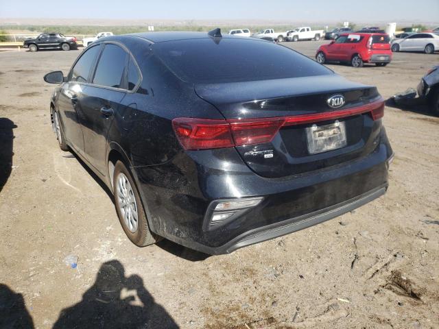Photo 3 from auction – 2020 KIA FORTE FE with VIN 3KPF24AD1LE173728
