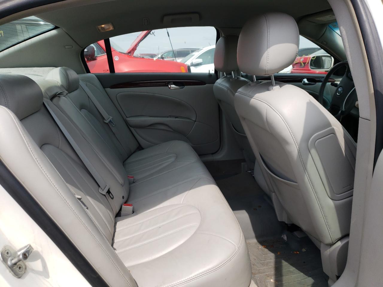 Photo 6 from auction – 2008 BUICK LUCERNE CX with VIN 1G4HD57238U140541