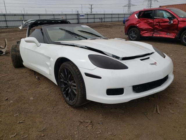 CHEVROLET CORVETTE 2009 with VIN 1G1YY25W895113479 - Photo from auction