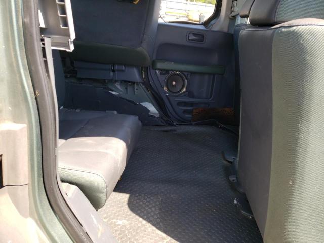 Photo 6 from auction – 2005 HONDA ELEMENT LX with VIN 5J6YH283X5L019743