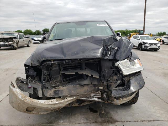 Photo 9 from auction – 2018 RAM 1500 LARAM with VIN 1C6RR7NT1JS190624