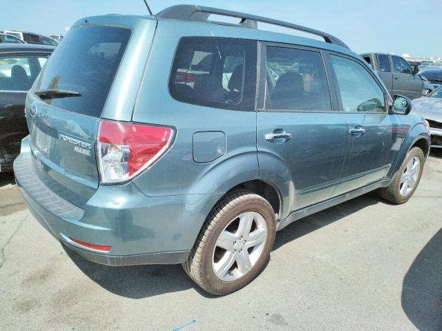 Photo 4 from auction – 2010 SUBARU FORESTER 2 with VIN JF2SH6CC4AH776727