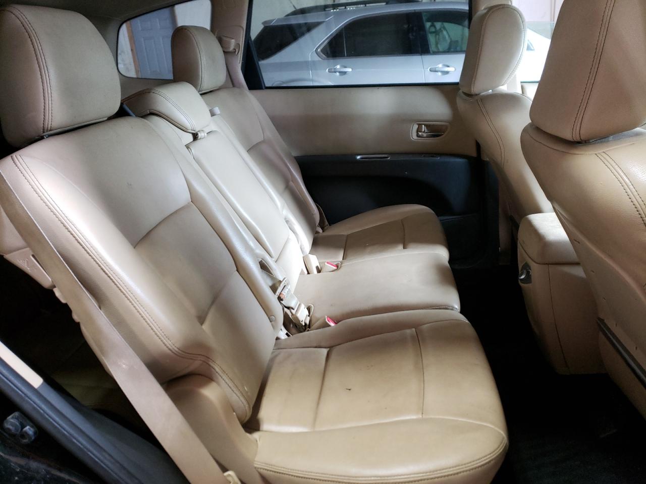 Photo 6 from auction – 2012 SUBARU TRIBECA LI with VIN 4S4WX9GD3C4400436
