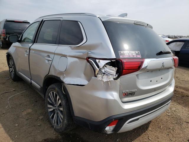 Photo 3 from auction – 2020 MITSUBISHI OUTLANDER with VIN JA4AD3A30LJ000477