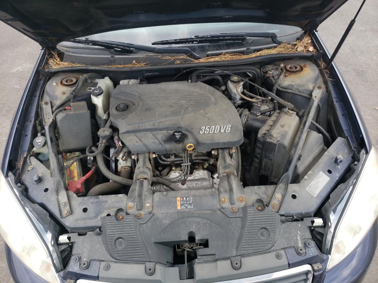 Photo 7 from auction – 2011 CHEVROLET IMPALA LT with VIN 2G1WG5EK0B1177970