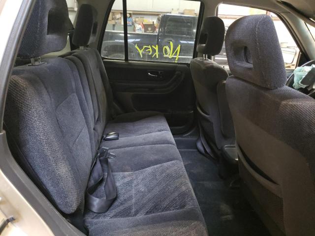 Photo 6 from auction – 2000 HONDA CRV with VIN JHLRD1872YC804929