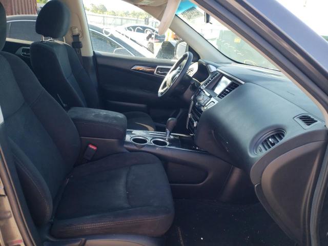 Photo 5 from auction – 2014 NISSAN PATHFINDER with VIN 5N1AR2MN5EC703364