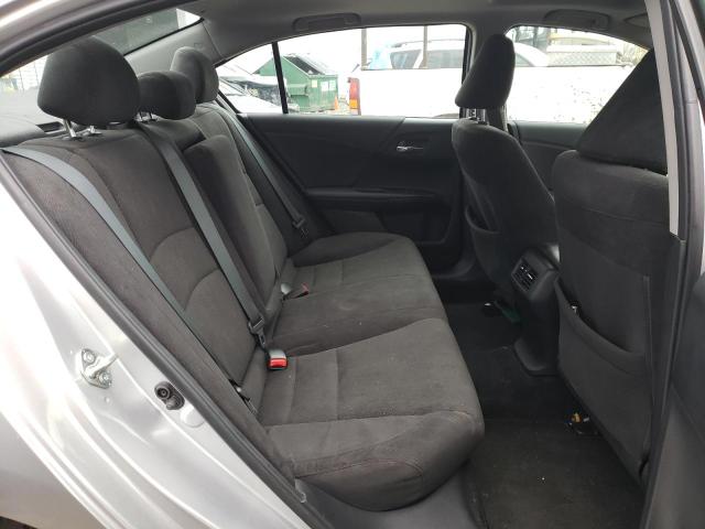 Photo 6 from auction – 2015 HONDA ACCORD EX with VIN 1HGCR2F78FA012419