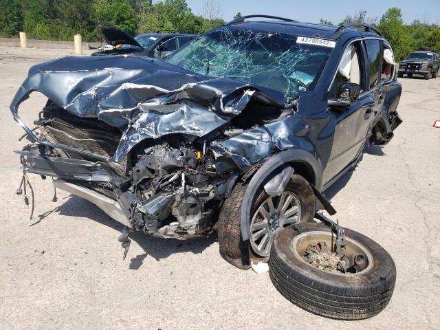 Photo 2 from auction – 2008 VOLVO XC90 3.2 with VIN YV4CY982781441725