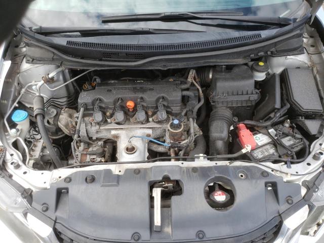 Photo 7 from auction – 2013 HONDA CIVIC EX with VIN 19XFB2F86DE222469