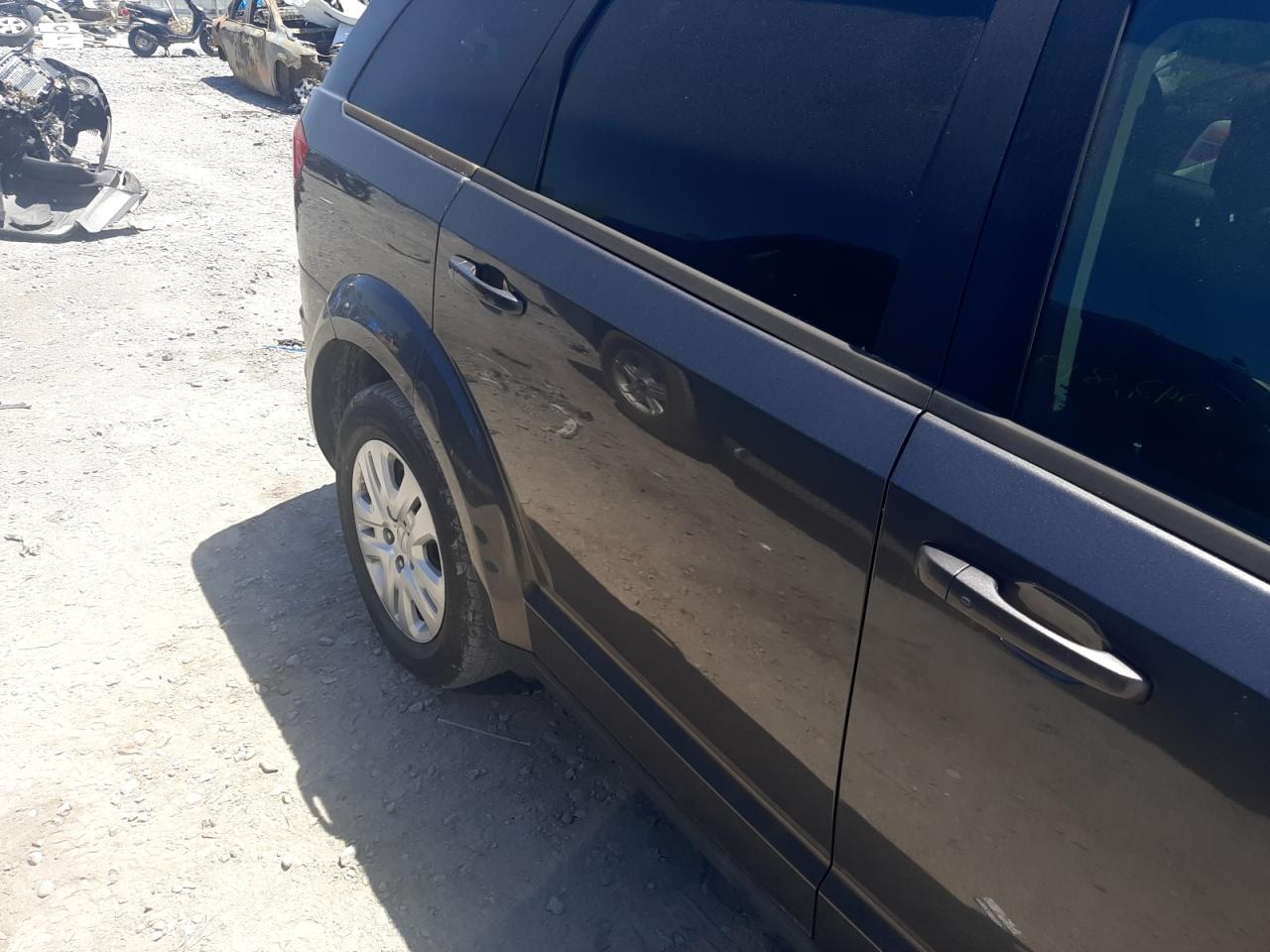 Photo 9 from auction – 2014 DODGE JOURNEY SE with VIN 3C4PDCAB9ET238900