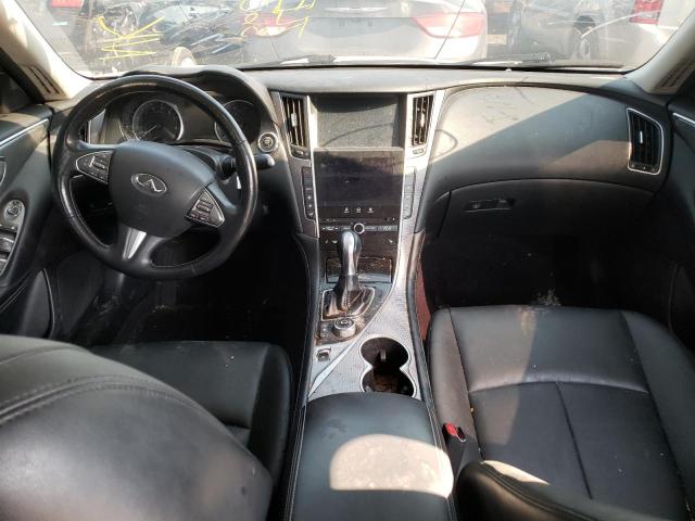 Photo 9 from auction – 2014 INFINITI Q50 BASE with VIN JN1BV7AR6EM701807
