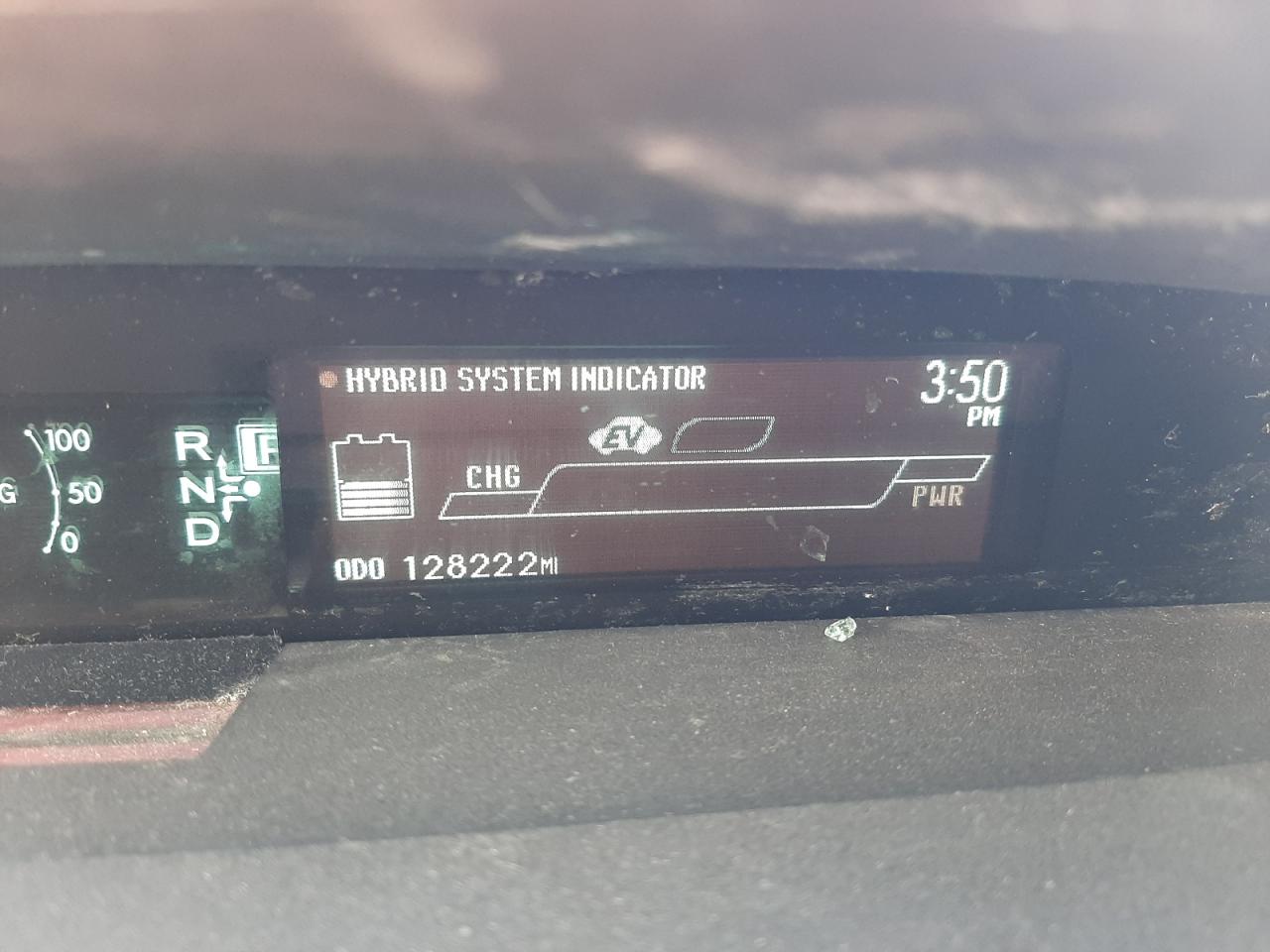 Photo 8 from auction – 2015 TOYOTA PRIUS with VIN JTDKN3DU5F1926079