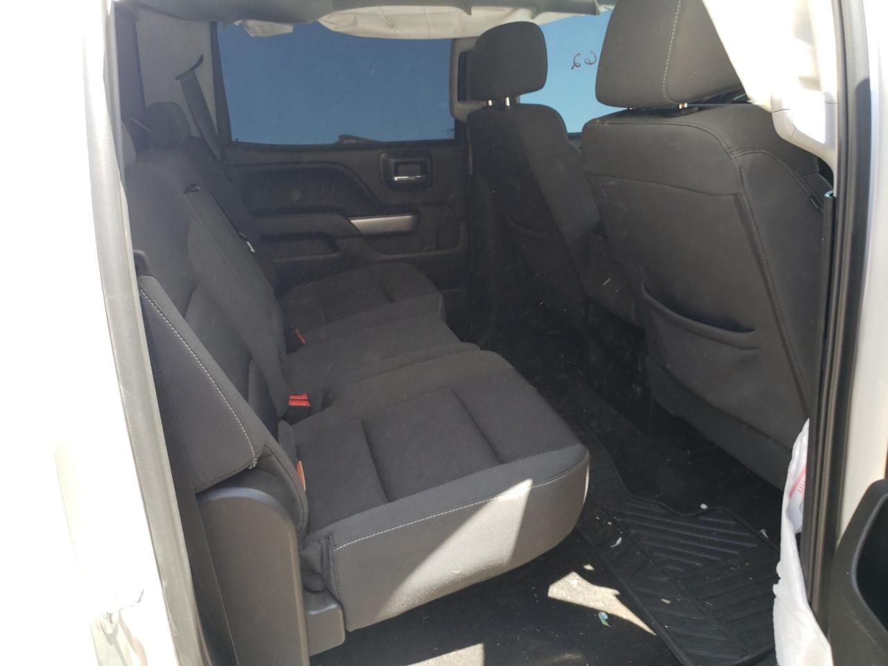 Zdjęcie 6 z aukcji – 2018 CHEVROLET SILVERADO z VIN 3GCUKREC0JG389366