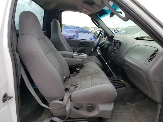 Photo 5 from auction – 2002 FORD F150 with VIN 1FTRF17252NC07475