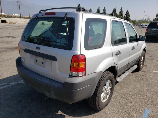 Photo 4 from auction – 2007 FORD ESCAPE XLS with VIN 1FMYU02ZX7KA36632