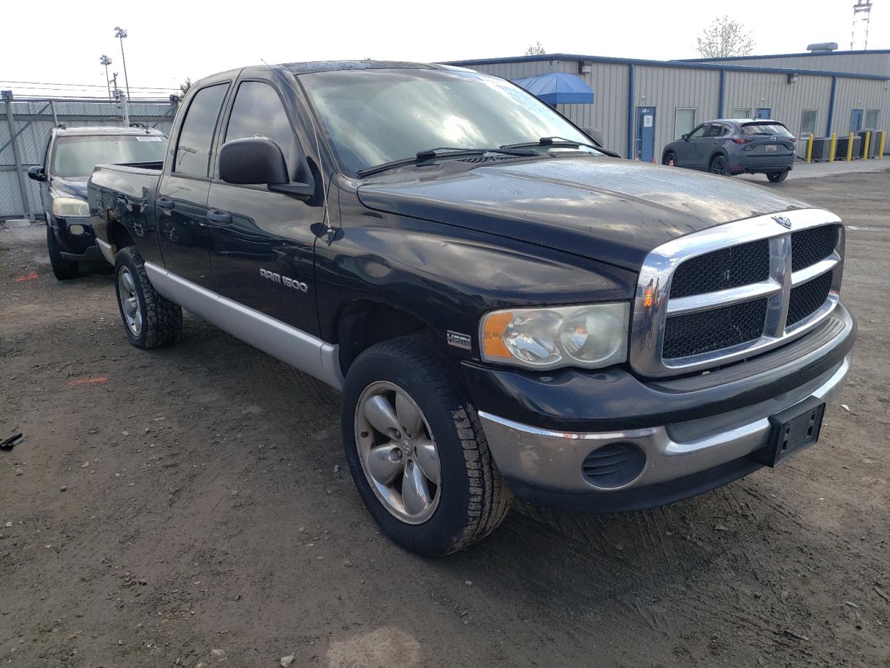 DODGE RAM 1500 S 2004 with VIN 1D7HU18D54S546944 - Photo from auction