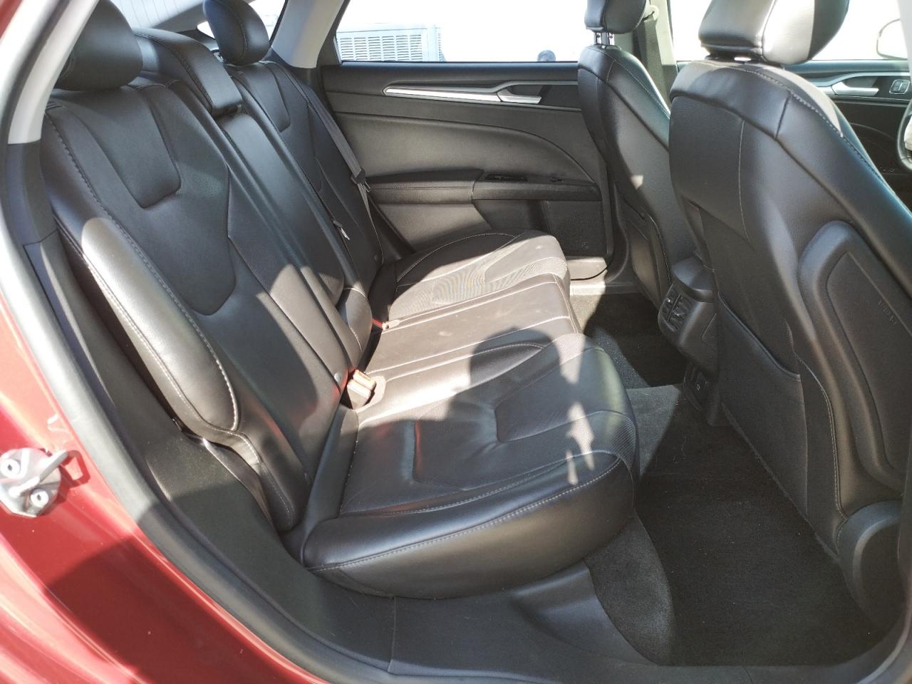 Photo 6 from auction – 2016 FORD FUSION TIT with VIN 3FA6P0SU0GR157615