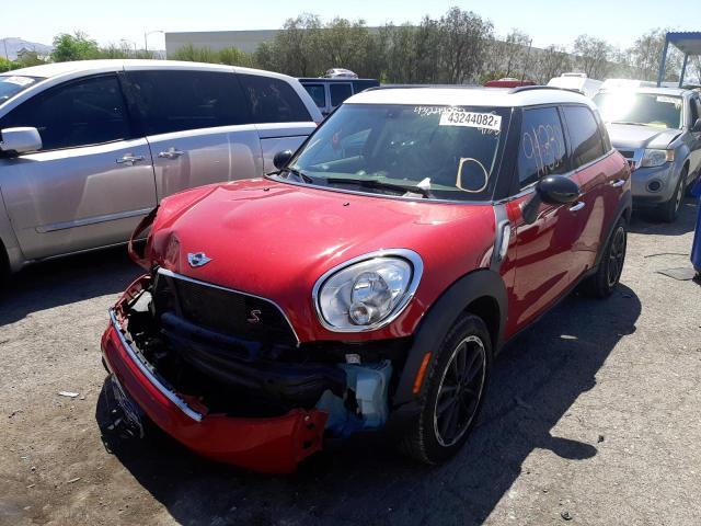 Photo 2 from auction – 2015 MINI COOPER S C with VIN WMWZC3C50FWT02057