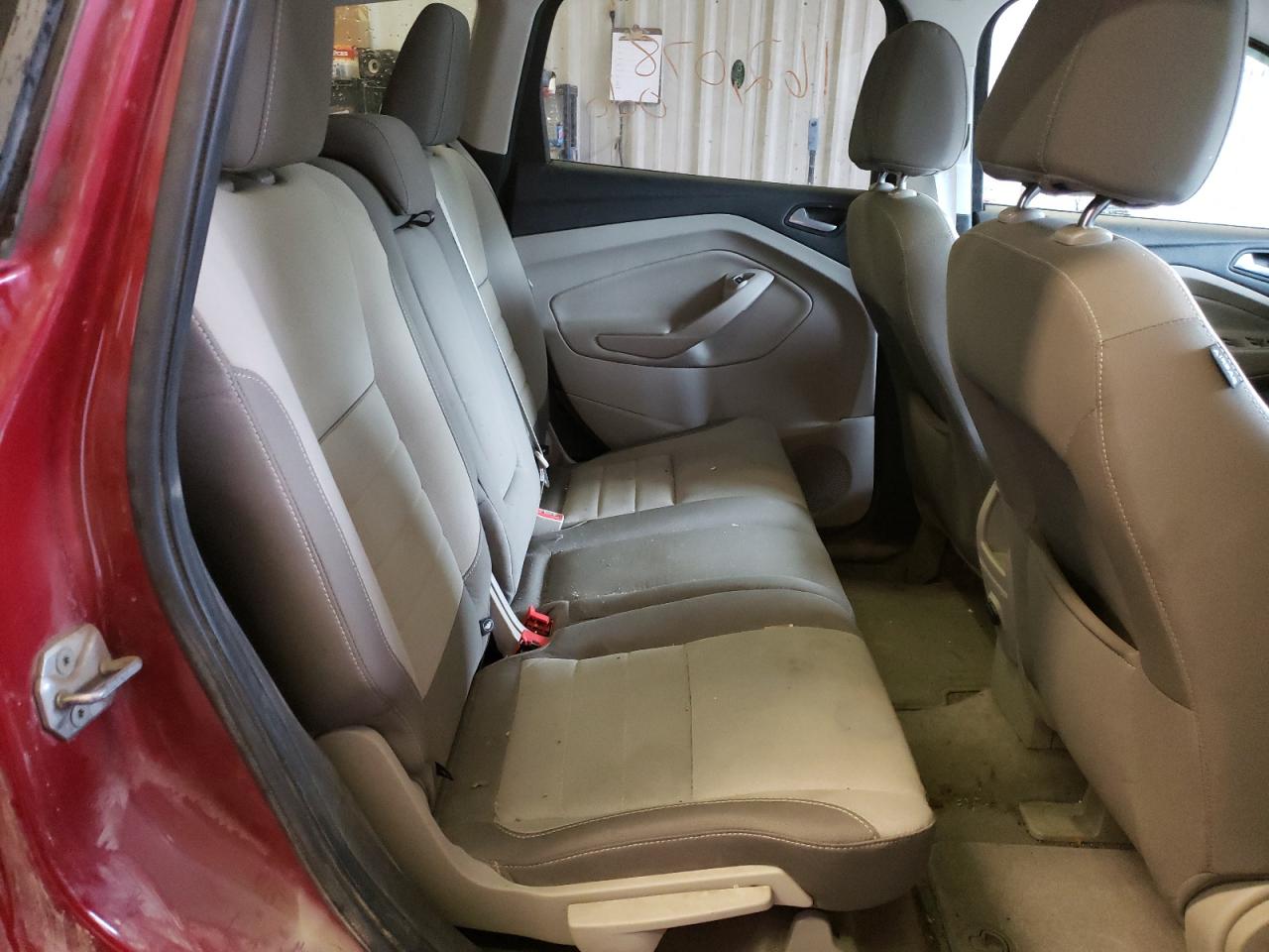 Photo 6 from auction – 2014 FORD ESCAPE SE with VIN 1FMCU9GXXEUA05985