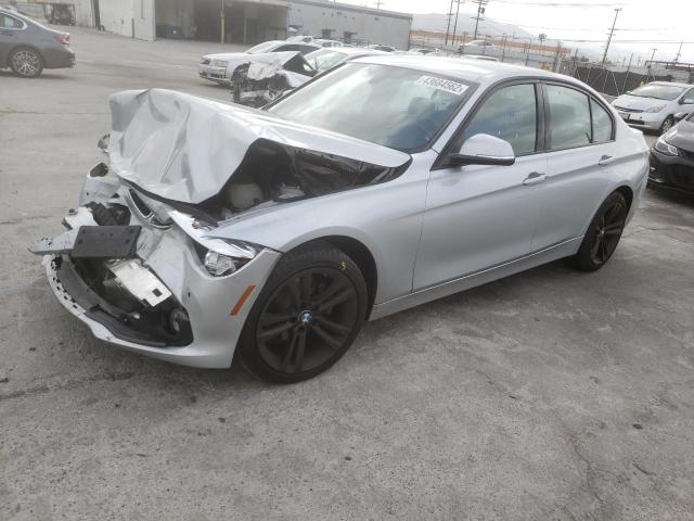 Photo 2 from auction – 2016 BMW 328 I SULE with VIN WBA8E9G56GNT46512