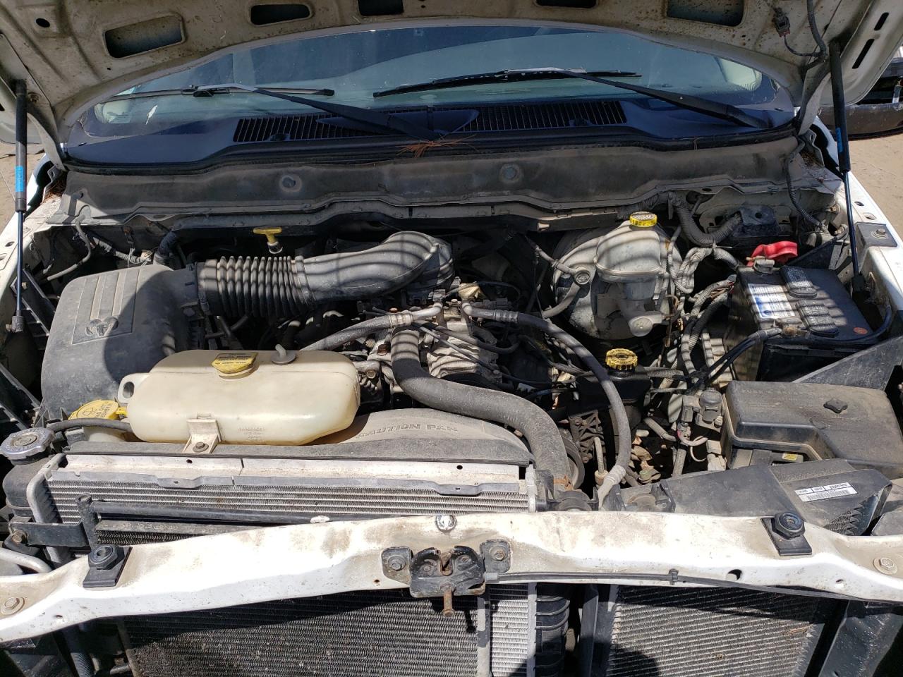 Photo 7 from auction – 2002 DODGE RAM 1500 with VIN 1D7HU16Z52J160414