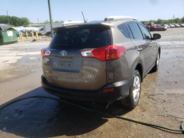 Photo 4 from auction – 2015 TOYOTA RAV4 LE with VIN JTMZFREV7FD053553