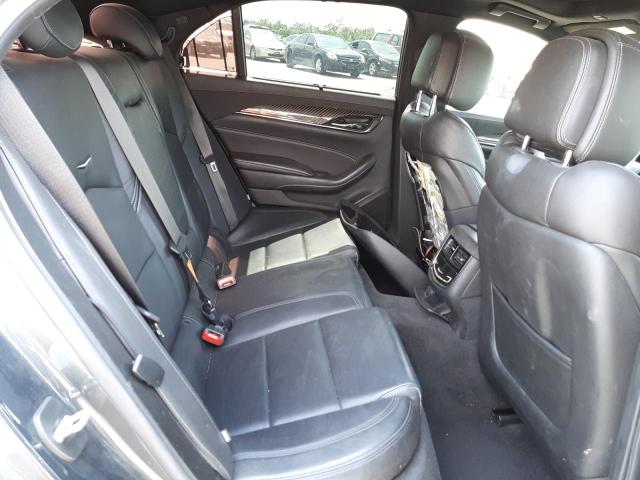 Photo 6 from auction – 2014 CADILLAC CTS PREMIU with VIN 1G6AT5S38E0143336