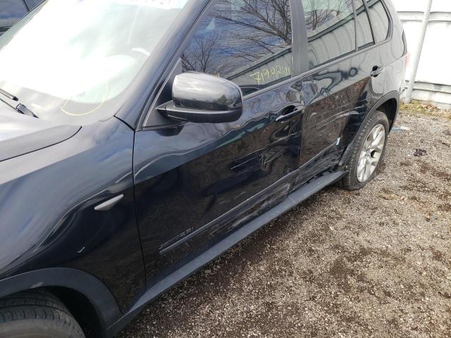Photo 9 from auction – 2013 BMW X5 XDRIVE3 with VIN 5UXZV4C51D0B08478
