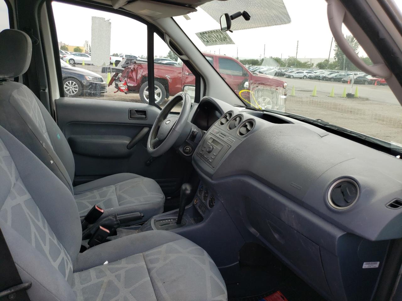 Photo 5 from auction – 2011 FORD TRANSIT CO with VIN NM0LS6AN9BT065190