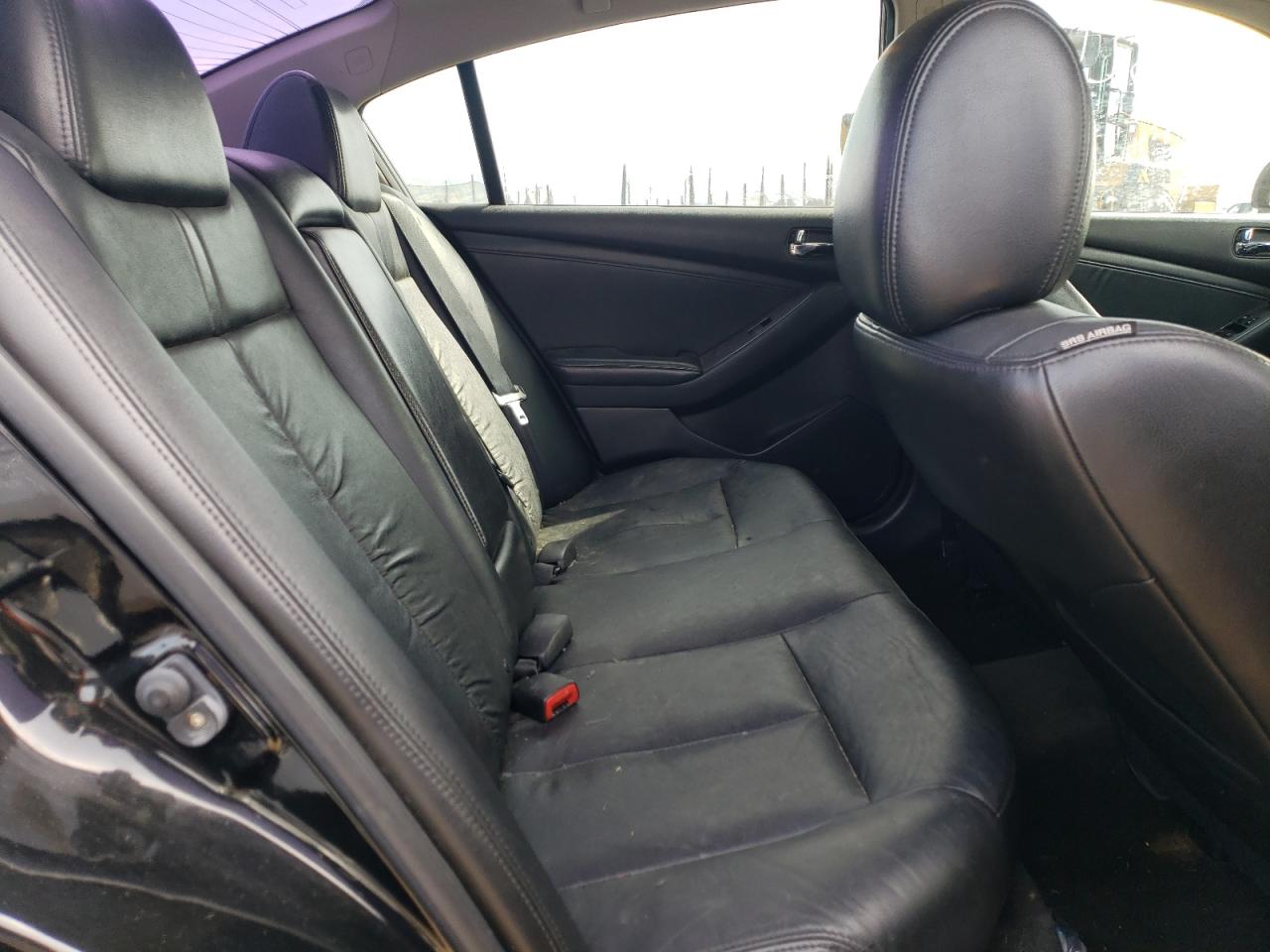 Photo 6 from auction – 2012 NISSAN ALTIMA BAS with VIN 1N4AL2AP2CN406667