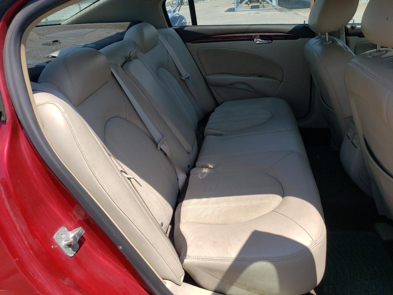 Photo 6 from auction – 2010 BUICK LUCERNE CX with VIN 1G4HD5EM4AU108191