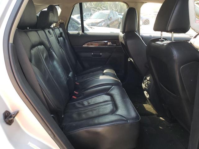 Photo 6 from auction – 2012 LINCOLN MKX with VIN 2LMDJ8JK4CBL05985