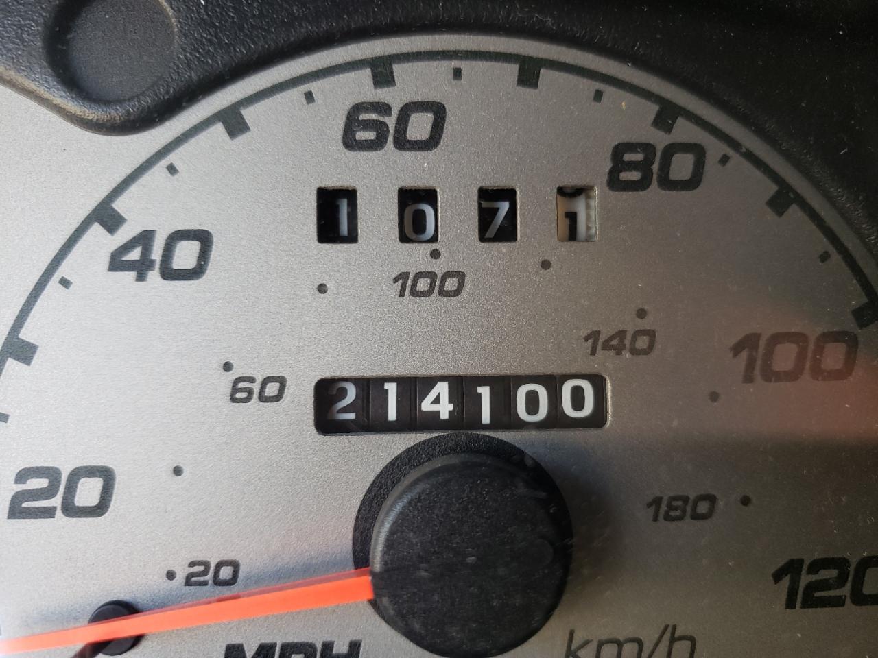 Photo 8 from auction – 2003 FORD RANGER with VIN 1FTYR10D93PA64504
