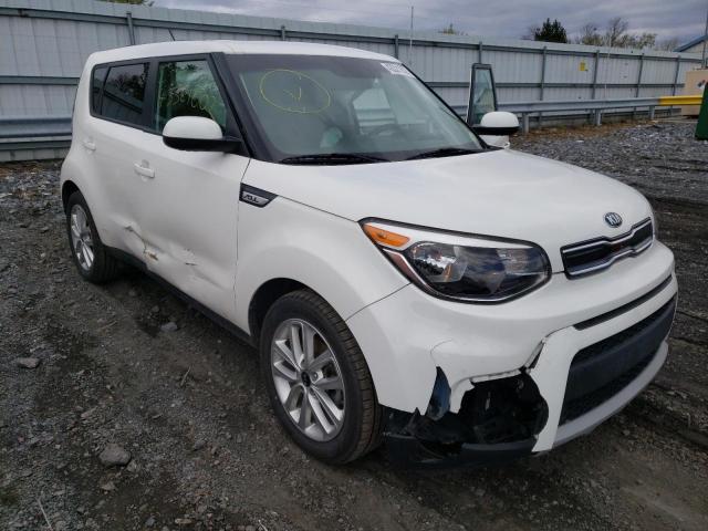 KIA SOUL + 2019 z numerem VIN KNDJP3A56K7013597 - Zdjęcie z aukcji