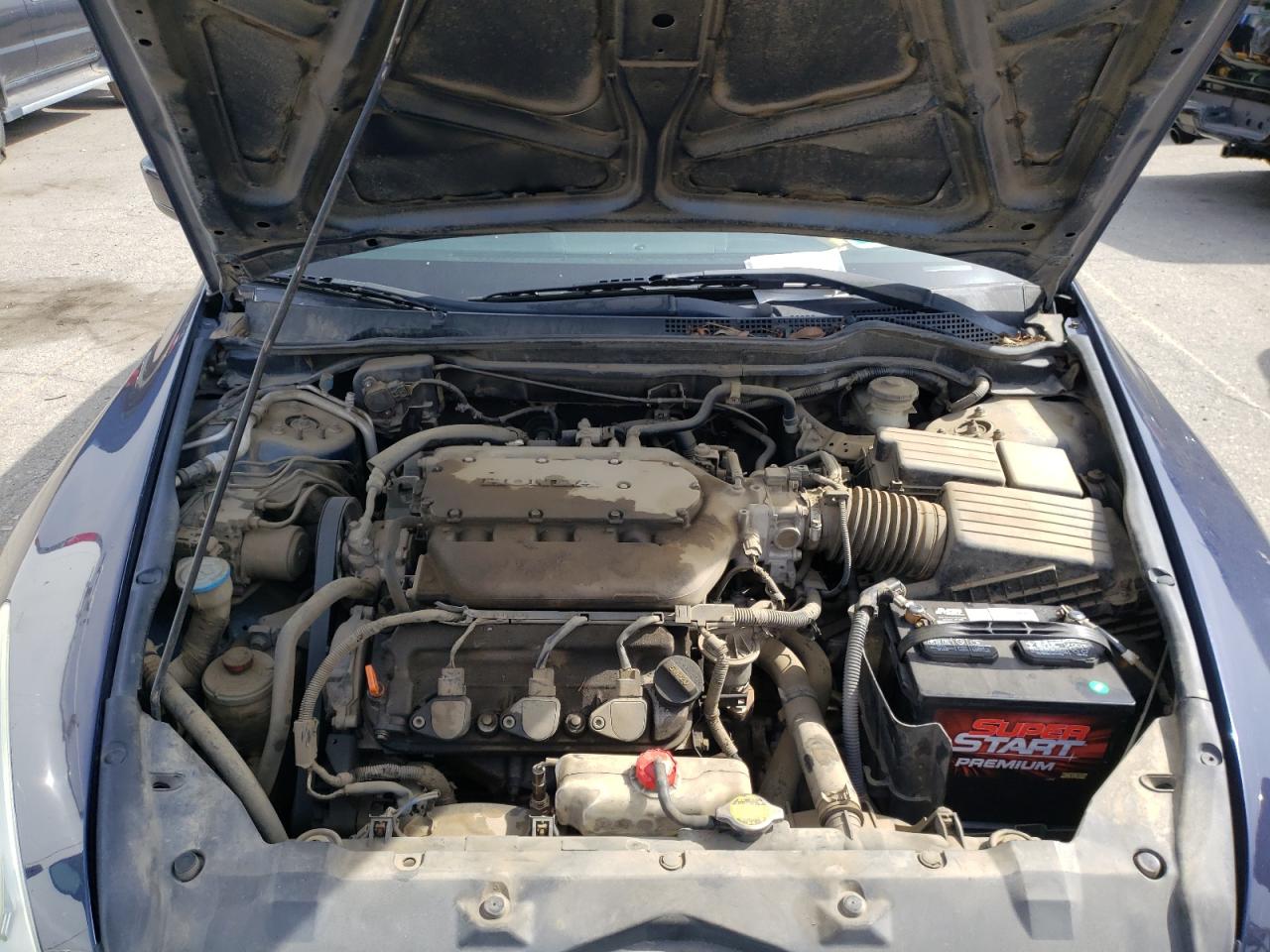Photo 7 from auction – 2003 HONDA ACCORD EX with VIN 1HGCM66503A020143